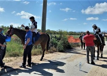Arborea: doppietta sarda ai Campionati Italiani Junior e Young Rider di Endurance