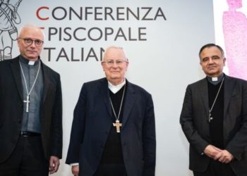 L’arcivescovo di Cagliari, mons. Giuseppe Baturi, è stato eletto vice presidente della Conferenza Episcopale Italiana