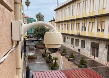 Oristano: 31 nuove telecamere per la videosorveglianza