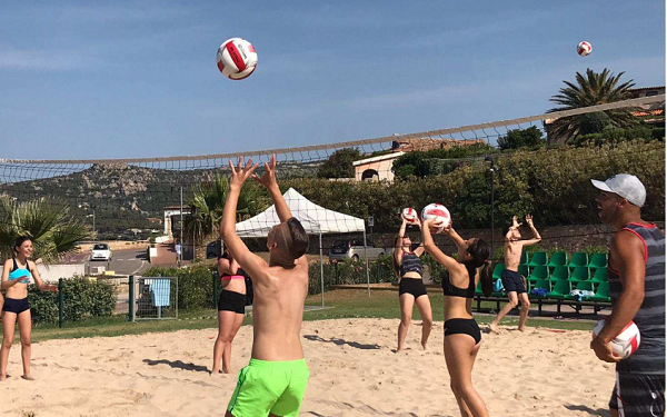 Cannigione: al via la seconda edizione del Beach volley time with stars – seconda edizione dell’evento ad Arzachena