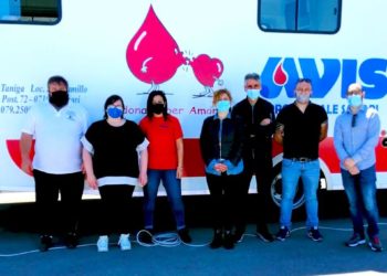 L’Amministrazione comunale si congratula con il nuovo direttivo dell’Avis di Sennori