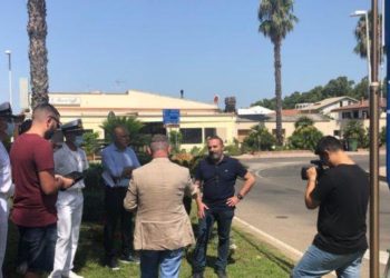 Oristano: domenica 13 giugno la Bandiera blu a Torre Grande