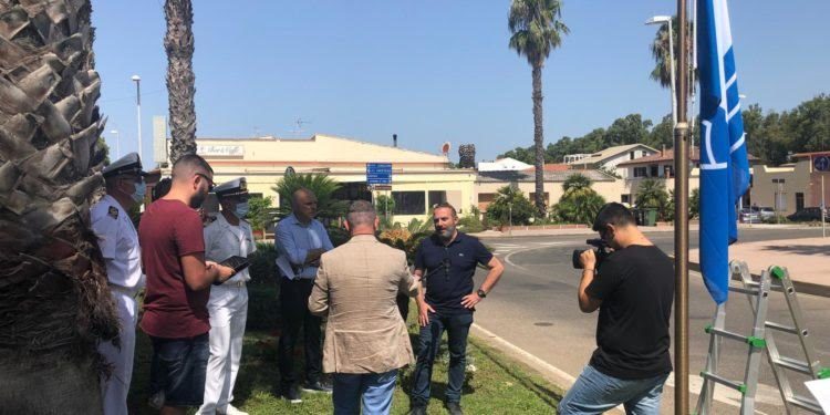 Oristano: domenica 13 giugno la Bandiera blu a Torre Grande