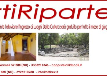 #BittiRiparte dai luoghi della cultura, aperti gratuitamente per tutto il mese di giugno come segno di riconoscenza per gli aiuti ricevuti dopo l’alluvione