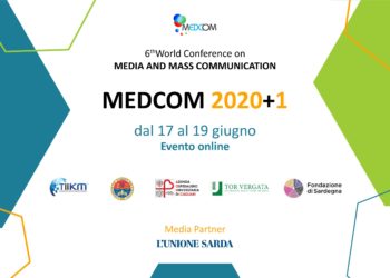 Al via Medcom 2020+1, 6th World Conference on Media and Mass Communication