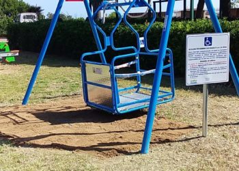 Porto Torres: nuovi giochi nei parchi Belvedere e San Gavino 