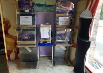 I funzionari ADM di Oristano hanno sequestrato in un esercizio di Capoterra 3 apparecchi da intrattenimento