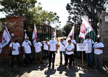 Alghero. Liberu: «Surigheddu appartiene al popolo sardo, non agli speculatori»