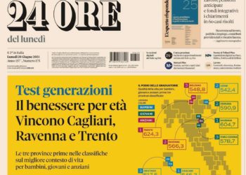 Qualità della vita: Oristano al terzo posto per i servizi dedicati ai bambini
