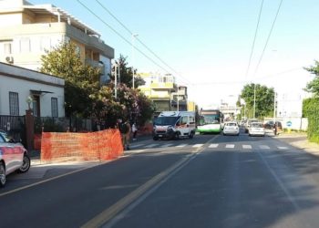 Cagliari: incidente stradale in viale Marconi, investita una persona