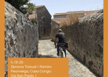 Mercoledì 30 giugno 2021, a Milis, la residenza internazionale per artisti Nocefresca aprirà gli studi al pubblico