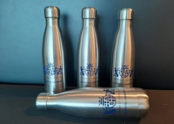 Cagliari “Plastic free Challenge”, ecco la borraccia per utilizzare meno plastica