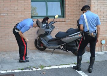 I carabinieri di Dolianova hanno denunciato alla Procura dei Minori per ricettazione e guida pericolosa uno studente quasi 18enne di Maracalagonis