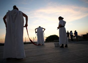 Con “Circ’A sa Greca”, debutta a Sennori il format civico “Il Metro in Tasca”