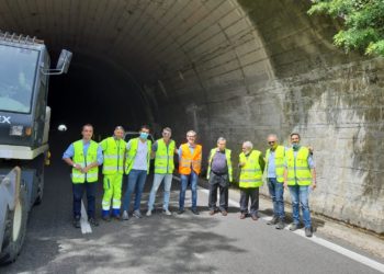Nuoro: consegnati i lavori per il Viadotto A della 131 Dcn