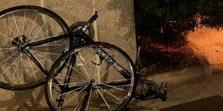 Cagliari: incidente stradale nel quartiere Fonsarda, una persona ricoverata in ospedale in codice rosso