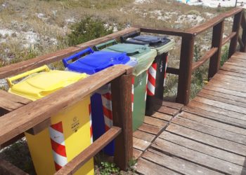 Stintino: il calendario estivo della raccolta rifiuti