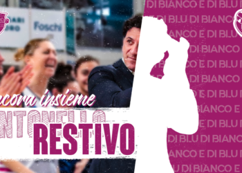 Dinamo Women: arriva la conferma per coach Antonello Restivo
