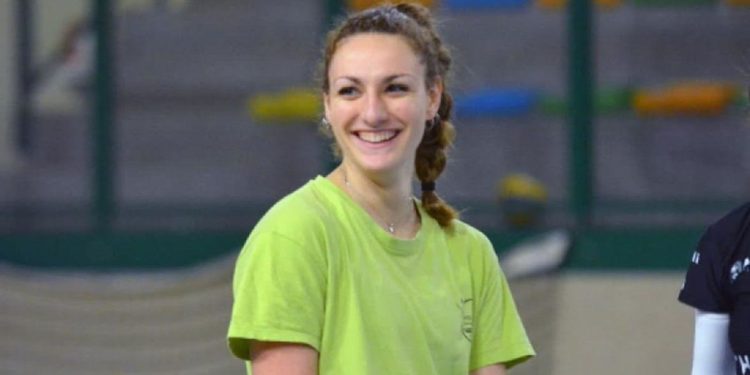 Centrale, classe 2001, è Camilla Gerosa il nuovo rinforzo in casa Hermaea Olbia