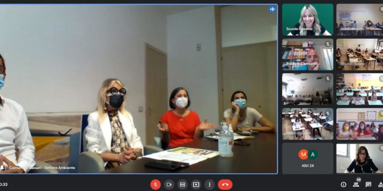 Sassari: successo per “Riciclo, che classe! È l’ora dell’ambiente!”