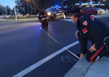 Una 37enne di Quartu è stata investita mentre attraversava via Fiume con la figlia nei pressi delle strisce pedonali, entrambe sono ricoverate in codice rosso non in pericolo di vita