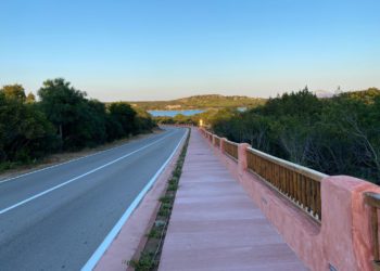 Costa Smeralda: completati i nuovi collegamenti pedonali tra le aree consortili