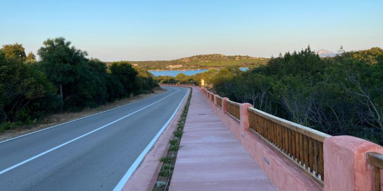 Costa Smeralda: completati i nuovi collegamenti pedonali tra le aree consortili