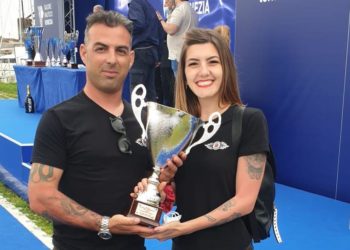 69° Raid Internazionale Motonautico Pavia-Venezia: trionfo per il pilota algherese Lucio Canu