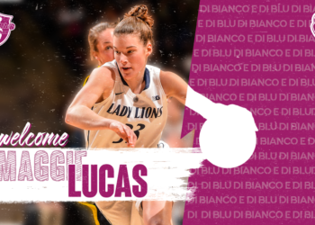 Dinamo Women: ingaggiata l’americana Margaret Taylor Lucas