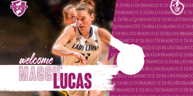 Dinamo Women: ingaggiata l’americana Margaret Taylor Lucas