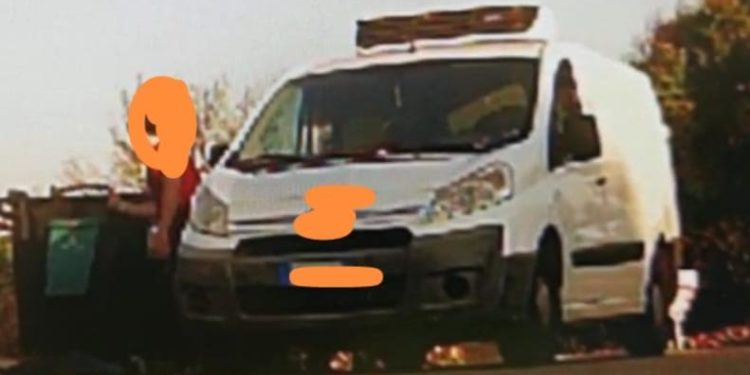 Alghero, abbandono indiscriminato di rifiuti: individuati e sanzionati altri incivili