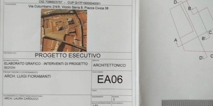 Alghero: consegnati i lavori per la riqualificazione del palazzo civico