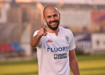 Olbia Calcio: rinnovato il contratto a Luca La Rosa