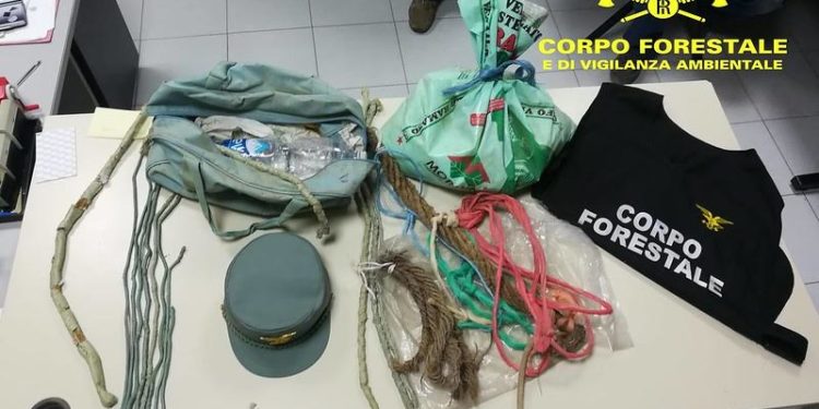 Sanluri: incendi dolosi tra giugno e luglio 2019, condannato il responsabile