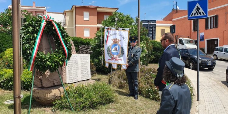 A Stintino la Festa della Repubblica