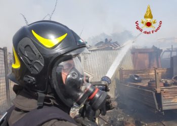 Incendio a Settimo San Pietro, è esplosa una bombola di GPL, fortunatamente non ci sono feriti