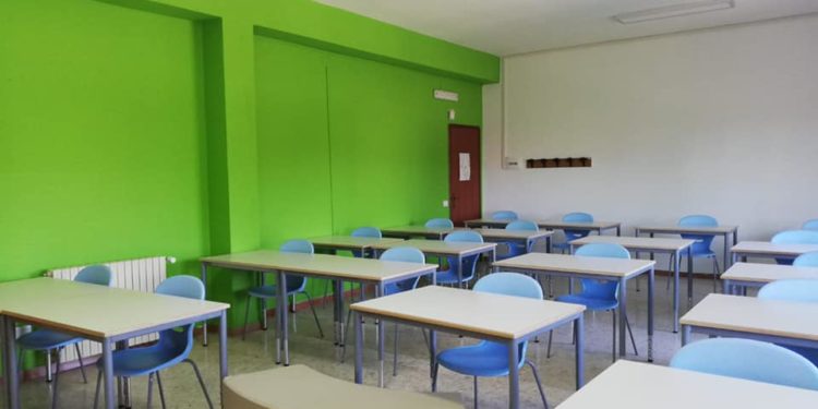 Scuole di Tortolì: cantieri per quasi un milione di euro