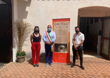 Galtellì: inaugurato il nuovo infopoint