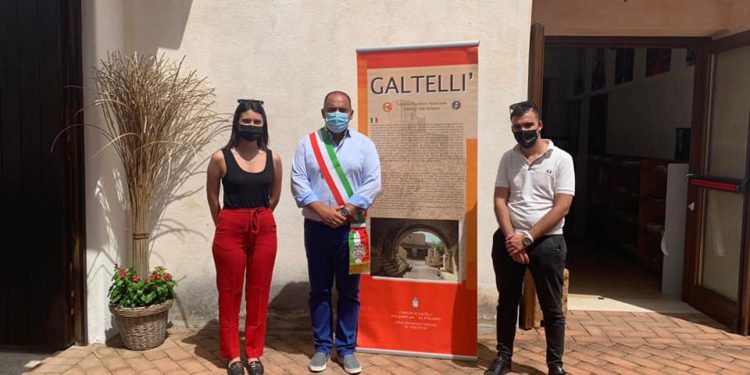 Galtellì: inaugurato il nuovo infopoint