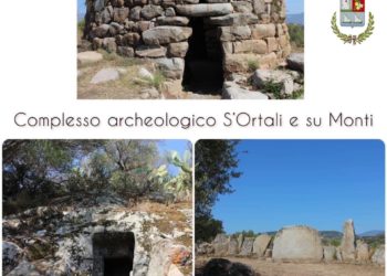 Tortolì: al via le visite guidate al complesso archeologico S’Ortali e Su Monti