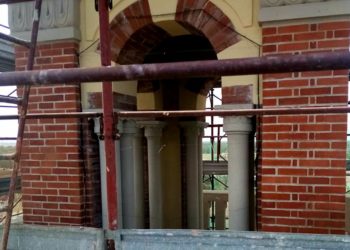 Arborea: conclusi i lavori nel campanile del Cristo Redentore