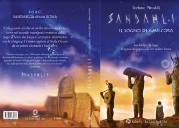 Venerdì 18 giugno, a Cagliari, verrà presentato il secondo volume della trilogia “La Saga di Sandahlia”, di Stefano Piroddi