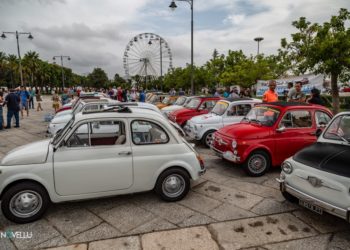 Sabato 26 e domenica 27 giugno 2021 si terrà il primo Raduno Nazionale Città di Loceri