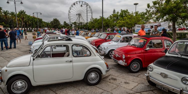 Sabato 26 e domenica 27 giugno 2021 si terrà il primo Raduno Nazionale Città di Loceri