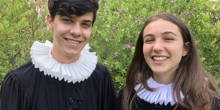 Amleto on the street / Amleto a Casa Saddi. Il nuovo progetto della Compagnia dei Ragazzini di Cagliari