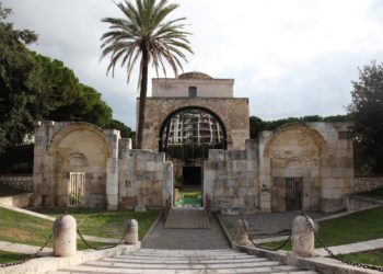 Cagliari: riapre la Basilica di San Saturnino