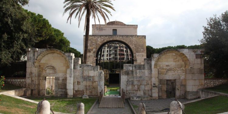 Cagliari: riapre la Basilica di San Saturnino