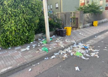 Bastianino Spanu (Psd’Az Porto Torres): «Città in situazione di degrado, i cittadini non meritano tutto questo»