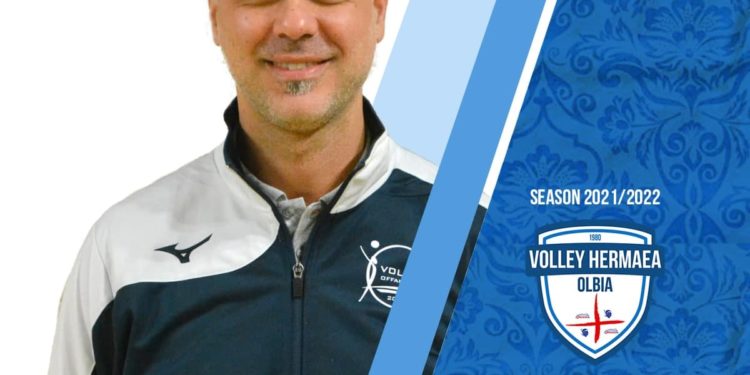 Dino Guadalupi è il nuovo coach dell’Hermaea Olbia