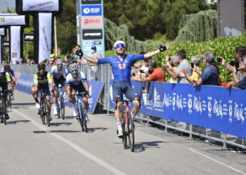 Parata di grandi stelle alla “Settimana ciclistica italiana – Sulle Strade della Sardegna”